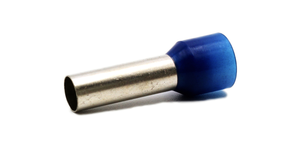 Hilpress Aderendhülsen 16 mm² isoliert blau Hülse 18 mm lang.jpg